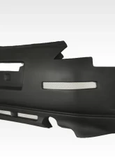 2003-2008 Nissan 350Z Z33 Duraflex Vader 3 Wide Body Rear Bumper Cover - 1 Piece                                     - 102265 - Image 5