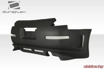 2003-2008 Nissan 350Z Z33 Duraflex Vader 3 Wide Body Rear Bumper Cover - 1 Piece - 102265