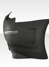 2003-2008 Nissan 350Z Z33 Duraflex Vader 3 Wide Body Rear Bumper Cover - 1 Piece                                     - 102265 - Image 7