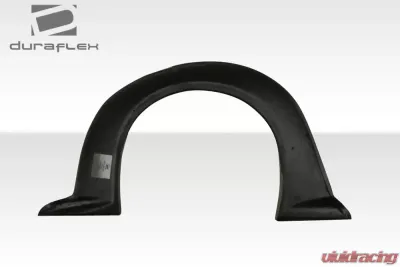 2003-2008 Nissan 350Z Z33 Duraflex Vader 3 Wide Body Front Fender Flares - 2 Piece - 102266