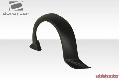 2003-2008 Nissan 350Z Z33 Duraflex Vader 3 Wide Body Front Fender Flares - 2 Piece - 102266