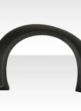 2003-2008 Nissan 350Z Z33 Duraflex Vader 3 Wide Body Front Fender Flares - 2 Piece                                     - 102266 - Image 12
