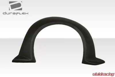 2003-2008 Nissan 350Z Z33 Duraflex Vader 3 Wide Body Front Fender Flares - 2 Piece - 102266
