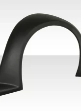 2003-2008 Nissan 350Z Z33 Duraflex Vader 3 Wide Body Front Fender Flares - 2 Piece                                     - 102266 - Image 13