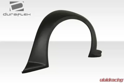 2003-2008 Nissan 350Z Z33 Duraflex Vader 3 Wide Body Front Fender Flares - 2 Piece - 102266