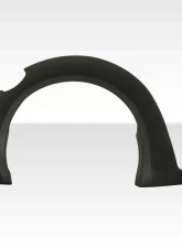 2003-2008 Nissan 350Z Z33 Duraflex Vader 3 Wide Body Rear Fender Flares - 2 Piece                                     - 102267 - Image 10