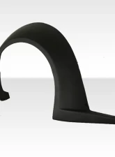 2003-2008 Nissan 350Z Z33 Duraflex Vader 3 Wide Body Rear Fender Flares - 2 Piece                                     - 102267 - Image 11