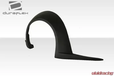 2003-2008 Nissan 350Z Z33 Duraflex Vader 3 Wide Body Rear Fender Flares - 2 Piece - 102267