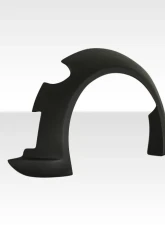 2003-2008 Nissan 350Z Z33 Duraflex Vader 3 Wide Body Rear Fender Flares - 2 Piece                                     - 102267 - Image 12