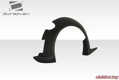 2003-2008 Nissan 350Z Z33 Duraflex Vader 3 Wide Body Rear Fender Flares - 2 Piece - 102267