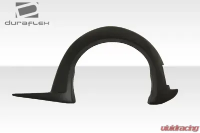 2003-2008 Nissan 350Z Z33 Duraflex Vader 3 Wide Body Rear Fender Flares - 2 Piece - 102267