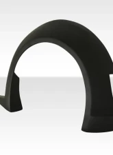 2003-2008 Nissan 350Z Z33 Duraflex Vader 3 Wide Body Rear Fender Flares - 2 Piece                                     - 102267 - Image 15