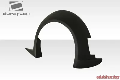 2003-2008 Nissan 350Z Z33 Duraflex Vader 3 Wide Body Rear Fender Flares - 2 Piece - 102267