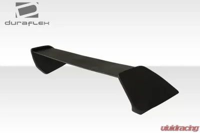 2002-2007 Mitsubishi Lancer / 2003-2006 Mitsubishi Lancer Evolution 8 9 Duraflex Evo 8 Wing Trunk Lid Spoiler - 1 Piece - 102270