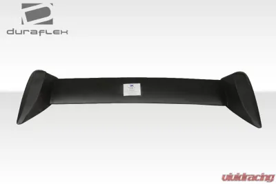 2002-2007 Mitsubishi Lancer / 2003-2006 Mitsubishi Lancer Evolution 8 9 Duraflex Evo 8 Wing Trunk Lid Spoiler - 1 Piece - 102270