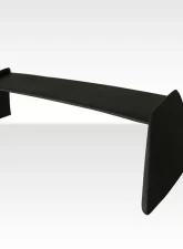 2002-2007 Mitsubishi Lancer / 2003-2006 Mitsubishi Lancer Evolution 8 9 Duraflex Evo 8 Wing Trunk Lid Spoiler - 1 Piece                                     - 102270 - Image 12