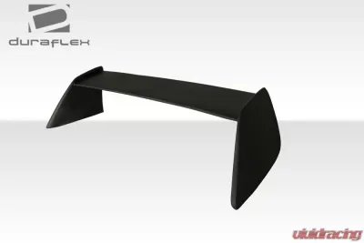 2002-2007 Mitsubishi Lancer / 2003-2006 Mitsubishi Lancer Evolution 8 9 Duraflex Evo 8 Wing Trunk Lid Spoiler - 1 Piece - 102270