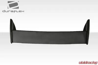 2002-2007 Mitsubishi Lancer / 2003-2006 Mitsubishi Lancer Evolution 8 9 Duraflex Evo 8 Wing Trunk Lid Spoiler - 1 Piece - 102270