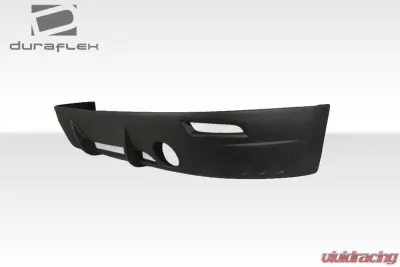 2006-2008 Mitsubishi Eclipse Duraflex Racer Body Kit - 4 Piece - 110684