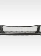 2002-2005 Audi A4 B6 Duraflex Type A Front Lip Under Spoiler Air Dam - 1 Piece                                     - 102296 - Image 5