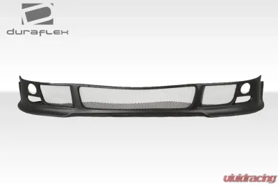 2002-2005 Audi A4 B6 Duraflex Type A Front Lip Under Spoiler Air Dam - 1 Piece - 102296
