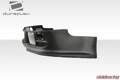 2002-2005 Audi A4 B6 Duraflex Type A Front Lip Under Spoiler Air Dam - 1 Piece - 102296