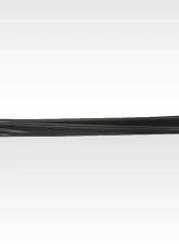 2004-2011 Mazda RX-8 Duraflex Velocity Side Skirts Rocker Panels - 2 Piece                                     - 102300 - Image 6