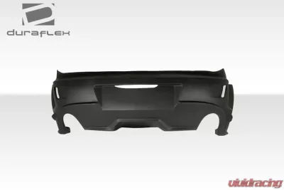 2004-2011 Mazda RX-8 Duraflex Velocity Rear Bumper Cover - 1 Piece - 102301