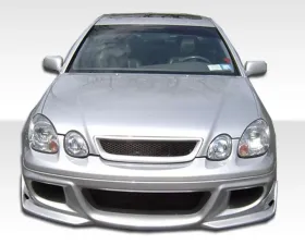 1998-2005 Lexus GS Series GS300 GS400 GS430 Duraflex Cyber Front Bumper Cover - 1 Piece