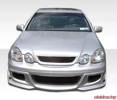 1998-2005 Lexus GS Series GS300 GS400 GS430 Duraflex Cyber Front Bumper Cover - 1 Piece - 102311