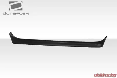 1998-2002 Mercedes CLK W208 Duraflex BR-S Front Lip Under Spoiler Air Dam (base model) - 1 Piece - 102322