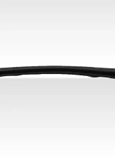 1998-2002 Mercedes CLK W208 Duraflex BR-S Front Lip Under Spoiler Air Dam (base model) - 1 Piece                                     - 102322 - Image 10