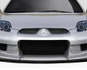 2006-2012 Mitsubishi Eclipse Duraflex Demon Front Bumper Cover - 1 Piece