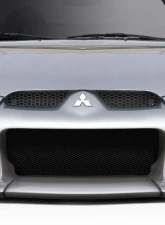 2006-2012 Mitsubishi Eclipse Duraflex Demon Front Bumper Cover - 1 Piece                                     - 102327 - Image 5