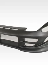 1994-1998 Mitsubishi 3000GT Dodge Stealth Duraflex Fighter Front Bumper Cover - 1 Piece                                     - 102335 - Image 4