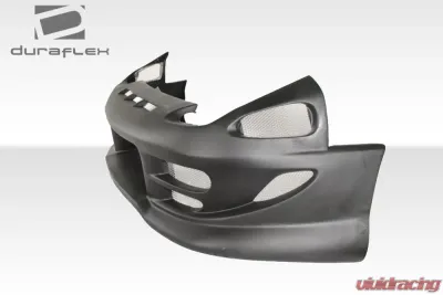 1994-1998 Mitsubishi 3000GT Dodge Stealth Duraflex Fighter Front Bumper Cover - 1 Piece - 102335
