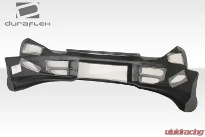1994-1998 Mitsubishi 3000GT Dodge Stealth Duraflex Fighter Front Bumper Cover - 1 Piece - 102335