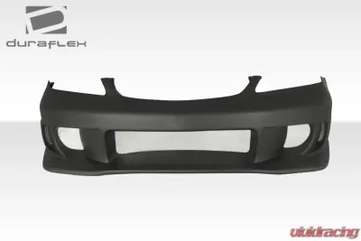 2004-2005 Honda Civic Duraflex TS-1 Front Bumper Cover - 1 Piece - 102344