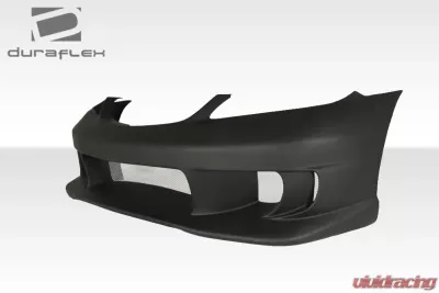 2004-2005 Honda Civic Duraflex TS-1 Front Bumper Cover - 1 Piece - 102344