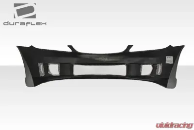 2004-2005 Honda Civic Duraflex TS-1 Front Bumper Cover - 1 Piece - 102344