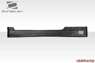 2000-2006 Audi TT 8N Duraflex R-1 Side Skirts Rocker Panels - 2 Piece - 102430