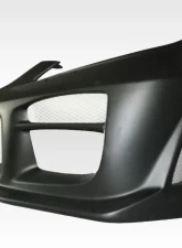 2004-2005 Honda Civic Duraflex R34 Front Bumper Cover - 1 Piece                                     - 102433 - Image 4