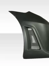 2004-2005 Honda Civic Duraflex R34 Front Bumper Cover - 1 Piece                                     - 102433 - Image 5