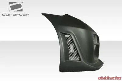 2004-2005 Honda Civic Duraflex R34 Front Bumper Cover - 1 Piece - 102433