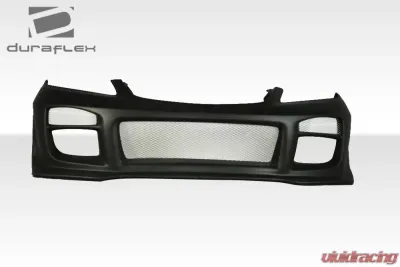 2004-2005 Honda Civic Duraflex R34 Front Bumper Cover - 1 Piece - 102433