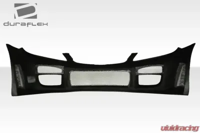 2004-2005 Honda Civic Duraflex R34 Front Bumper Cover - 1 Piece - 102433