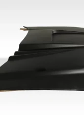 2004-2008 Ford F-150 2006-2008 Lincoln Mark LT Duraflex Platinum Hood - 1 Piece                                     - 102434 - Image 8