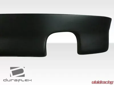 2005-2008 Dodge Magnum Duraflex VIP Rear Lip Under Spoiler Air Dam (base model) - 1 Piece - 102436