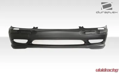 2000-2002 Mercedes S Class W220 Duraflex AMG Look Front Bumper Cover - 1 Piece - 102485