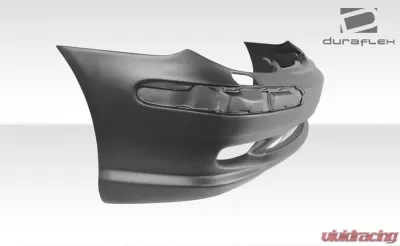 2000-2002 Mercedes S Class W220 Duraflex AMG Look Front Bumper Cover - 1 Piece - 102485